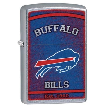 Zippo Zippo 207 Nfl Buffalo Bills ZIP-29935